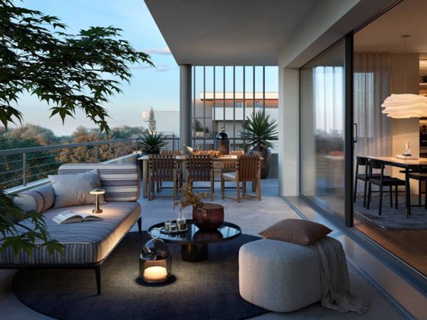 appartamento in vendita a Curno