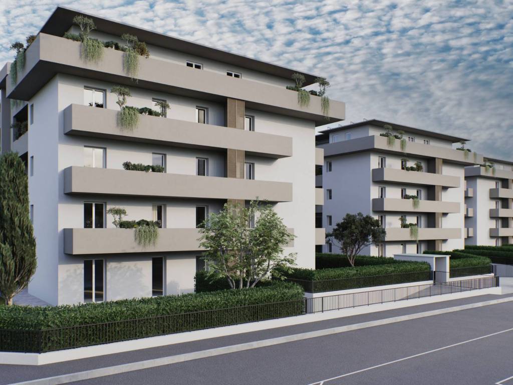 appartamento in vendita a Curno
