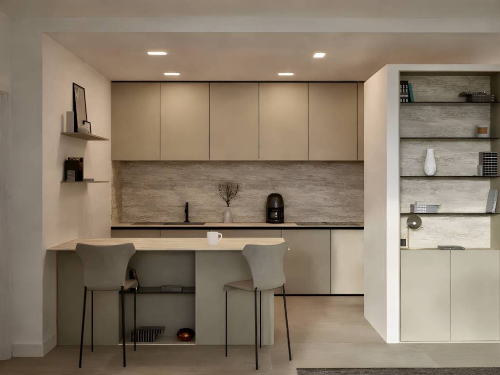 appartamento in vendita a Curno