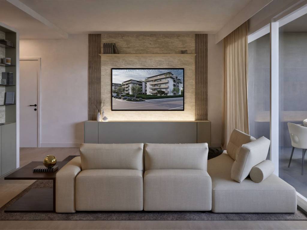 appartamento in vendita a Curno