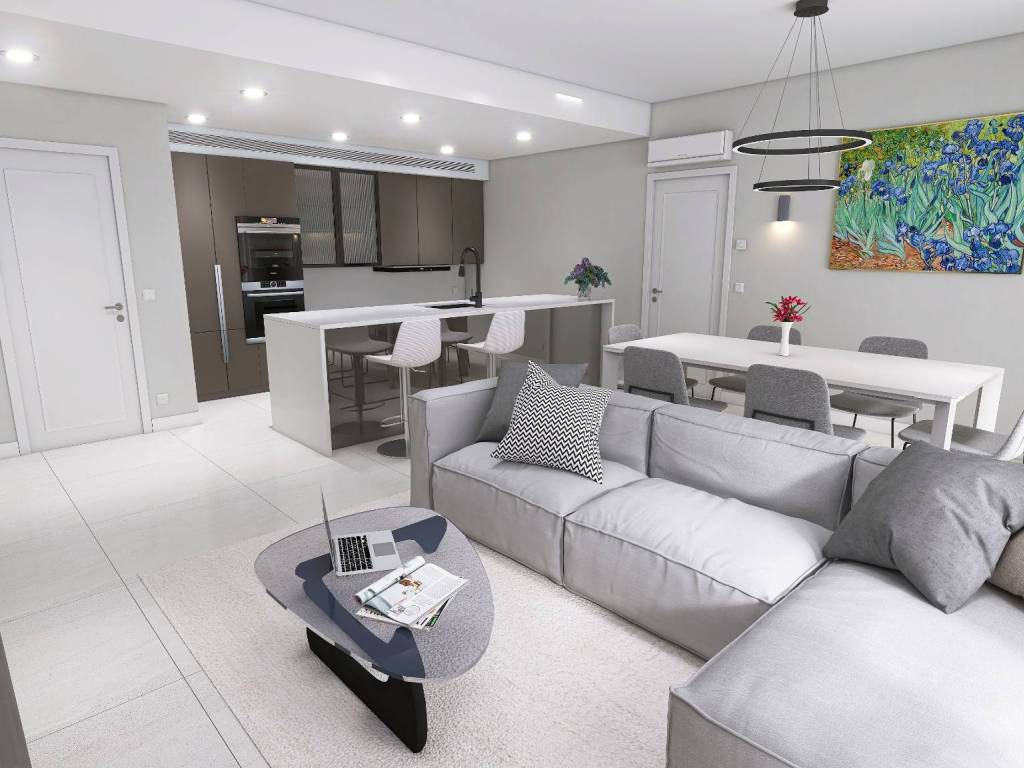 appartamento in vendita a Curno