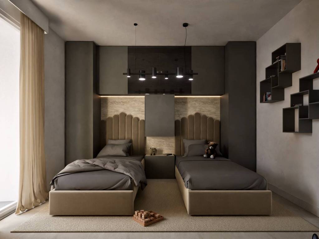 appartamento in vendita a Curno