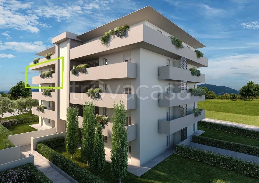 appartamento in vendita a Curno