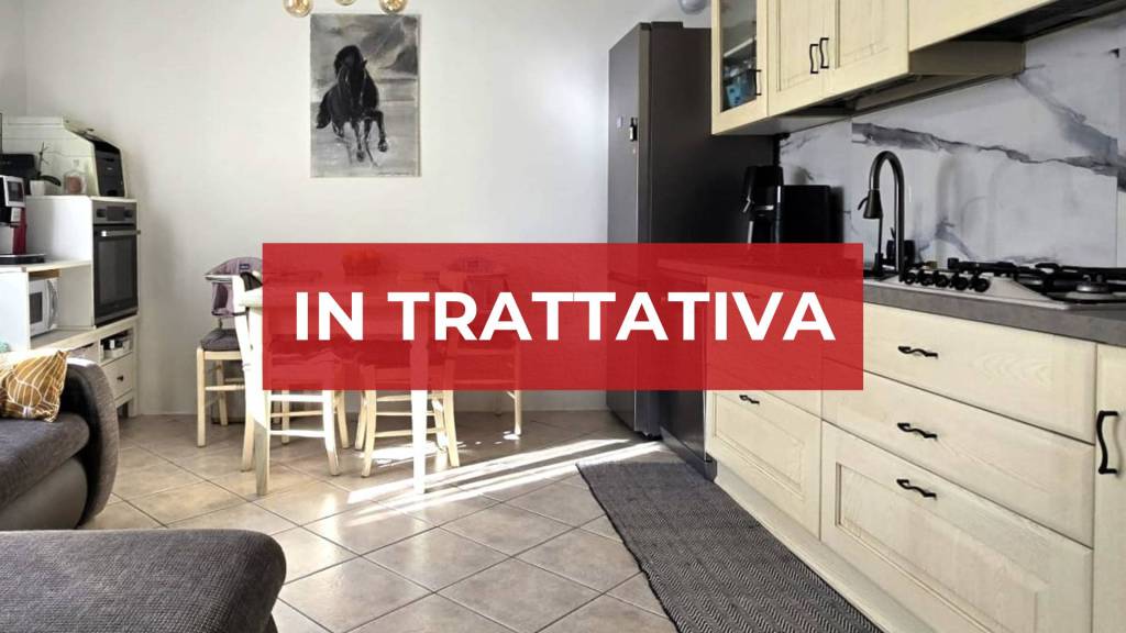 appartamento in vendita a Curno