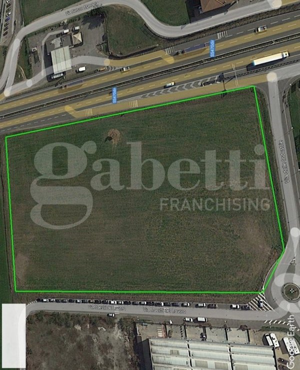 terreno agricolo in vendita a Curno