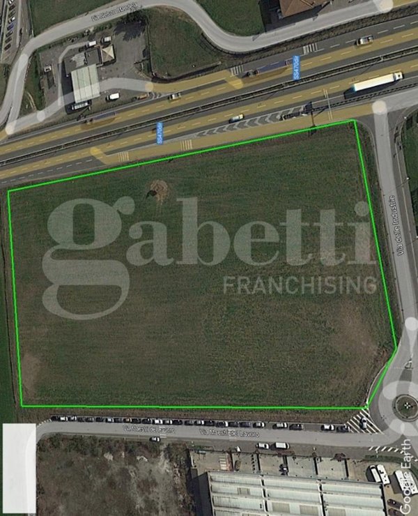 terreno agricolo in vendita a Curno