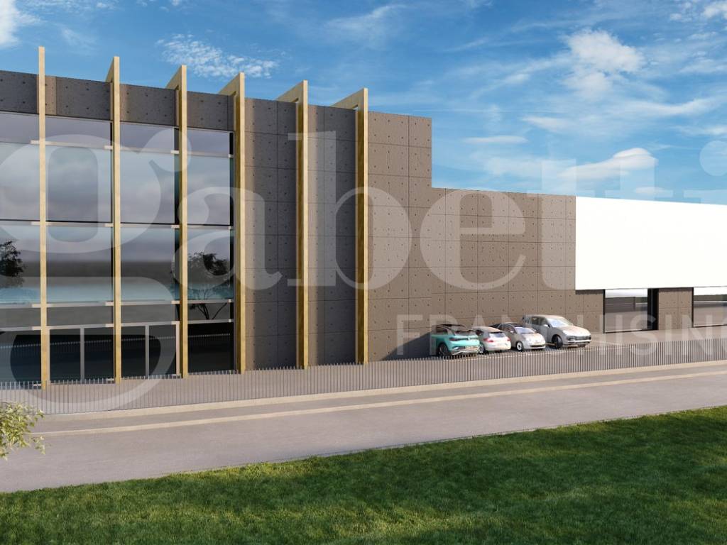 locale commerciale in vendita a Curno