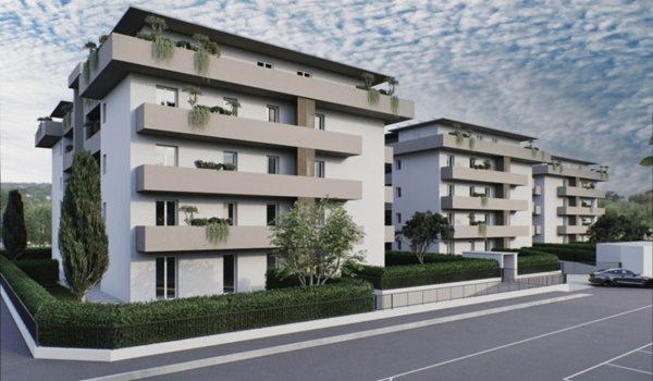 appartamento in vendita a Curno