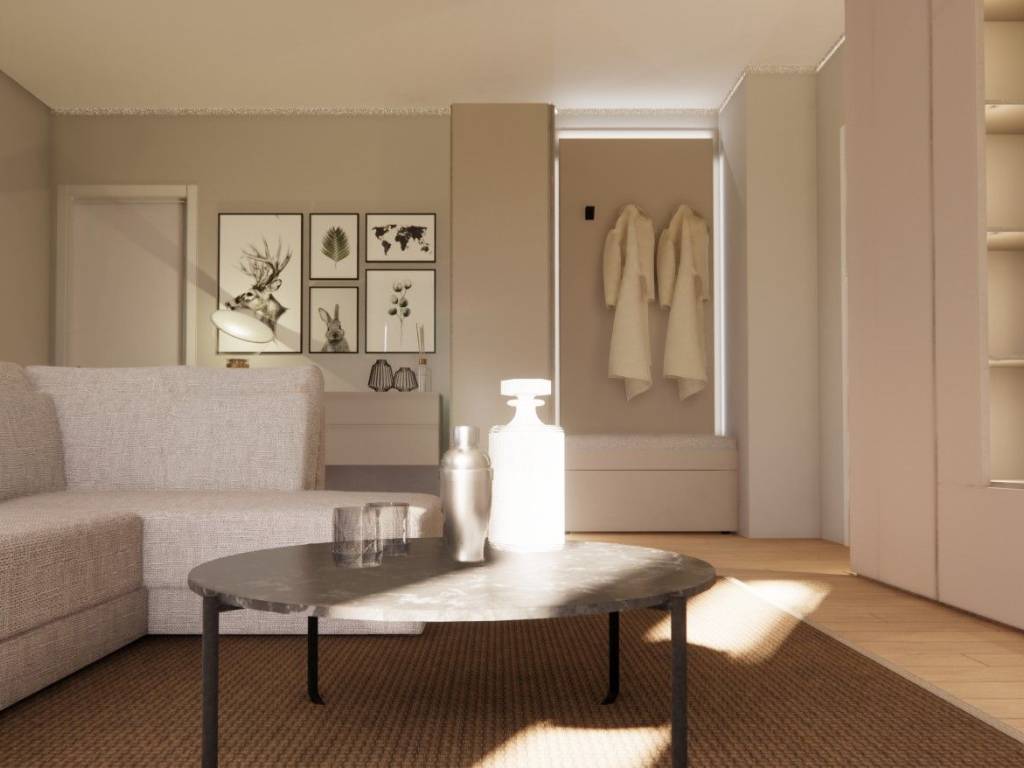 appartamento in vendita a Curno