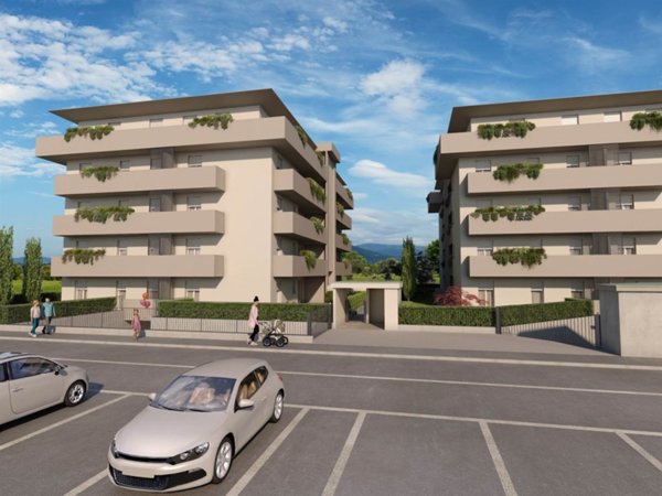 appartamento in vendita a Curno