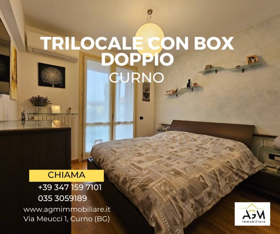 appartamento in vendita a Curno