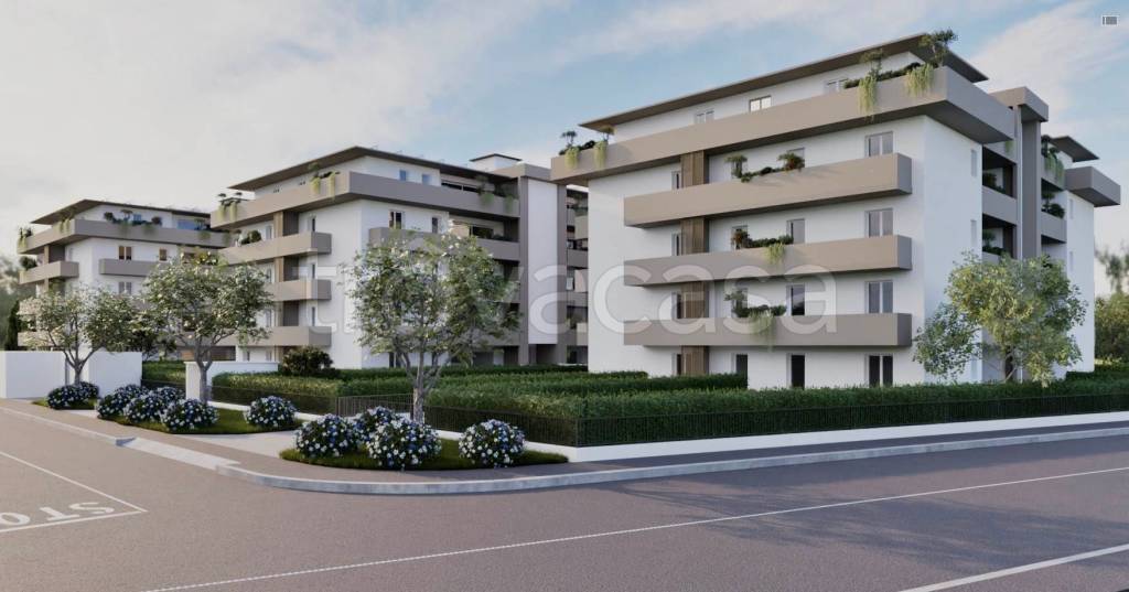 appartamento in vendita a Curno