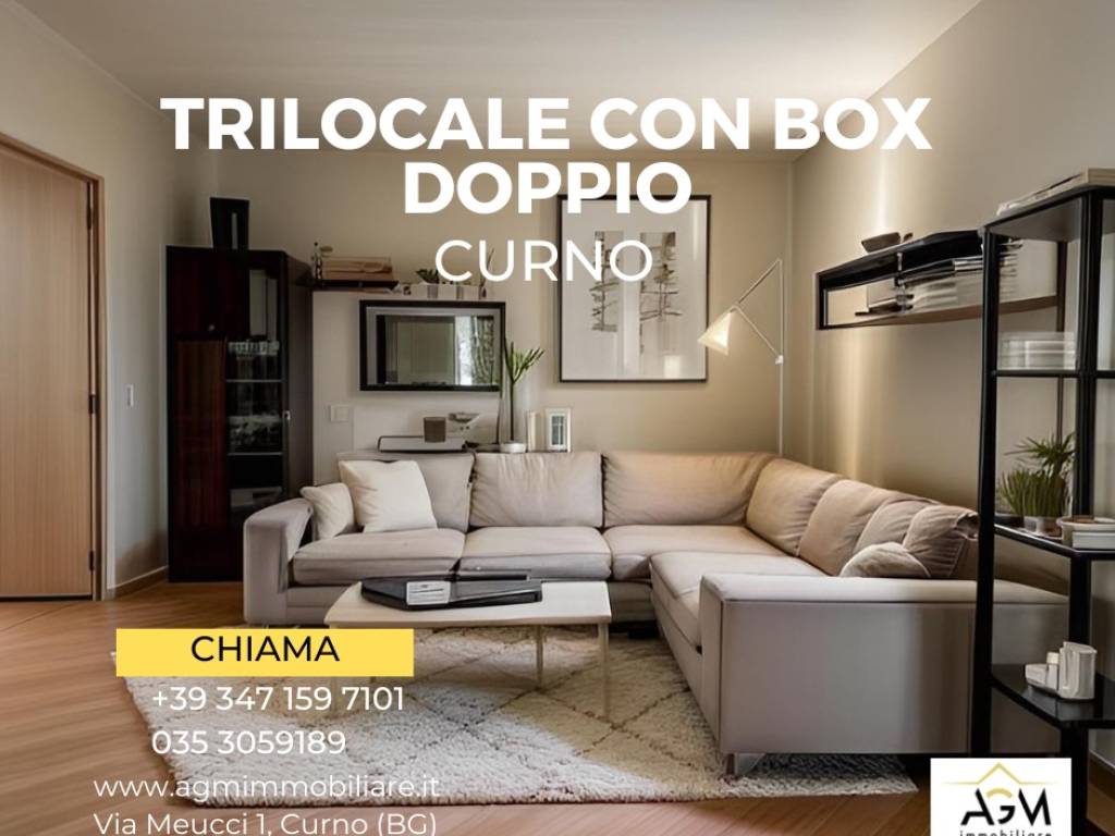 appartamento in vendita a Curno