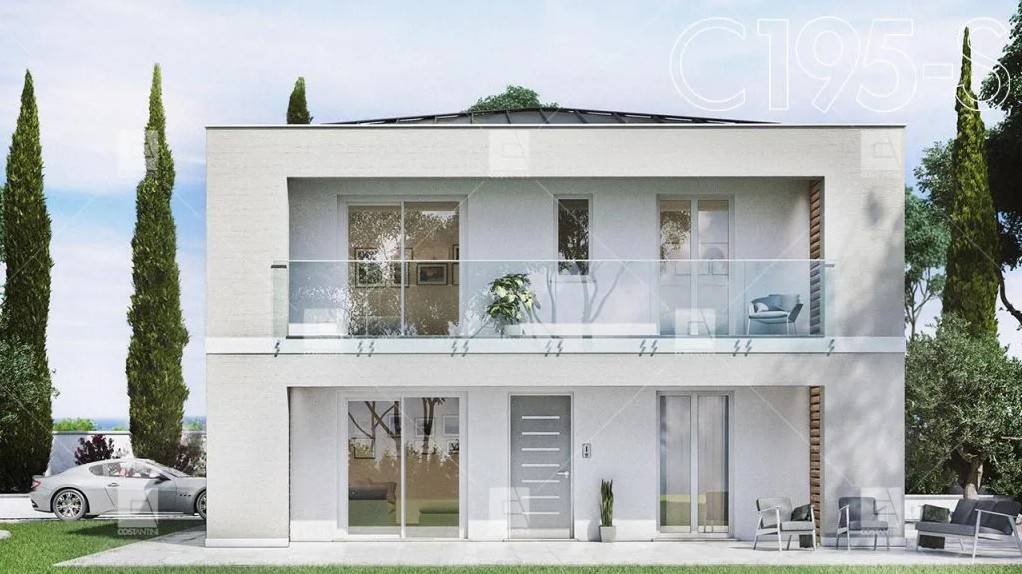 casa indipendente in vendita a Curno