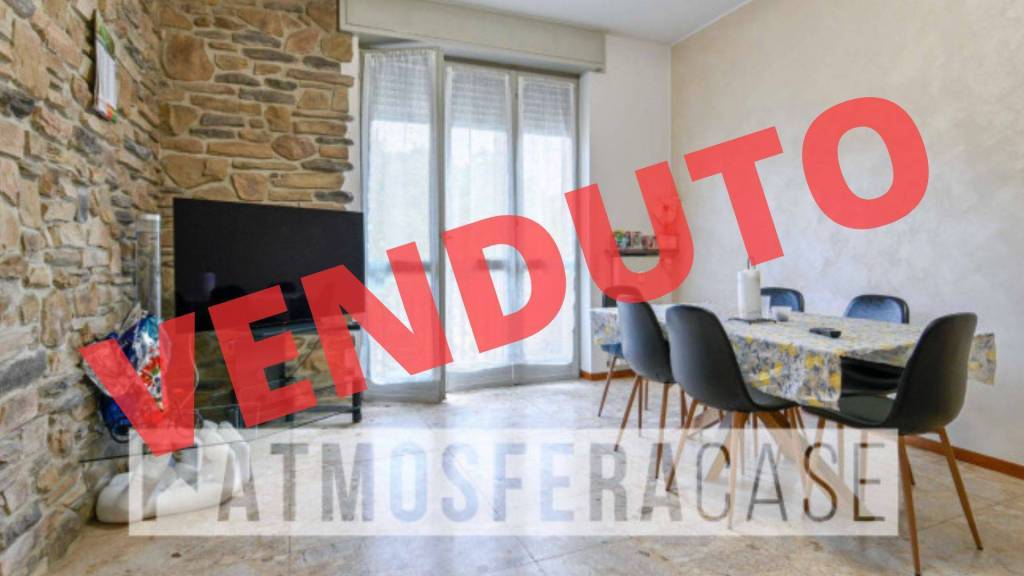 appartamento in vendita a Curno in zona Marigolda