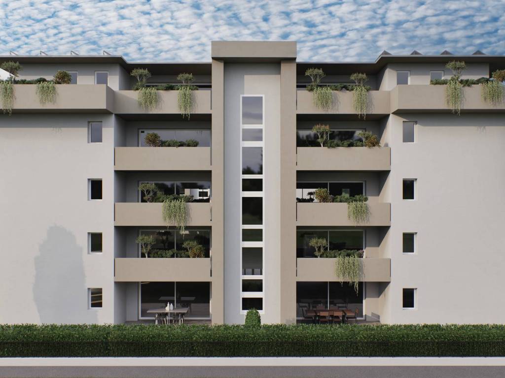 appartamento in vendita a Curno