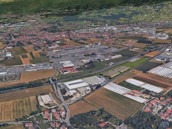 terreno agricolo in vendita a Curno