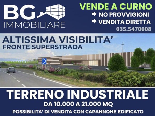 locale commerciale in vendita a Curno