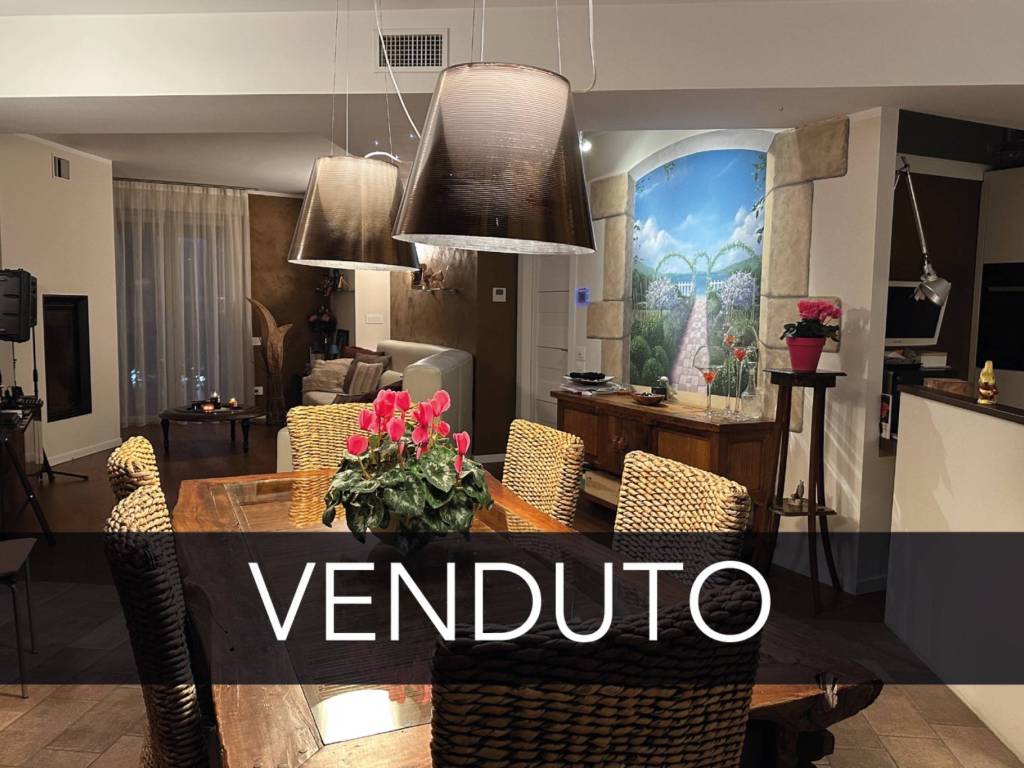 appartamento in vendita a Curno in zona Marigolda