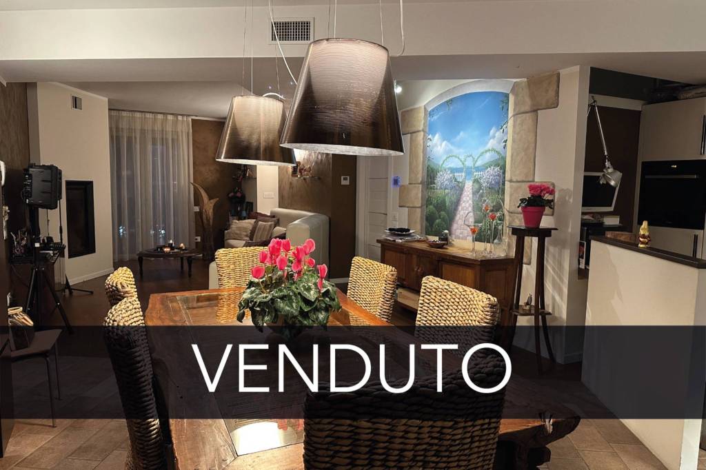 appartamento in vendita a Curno in zona Marigolda