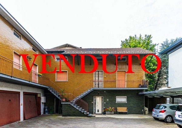 appartamento in vendita a Curno