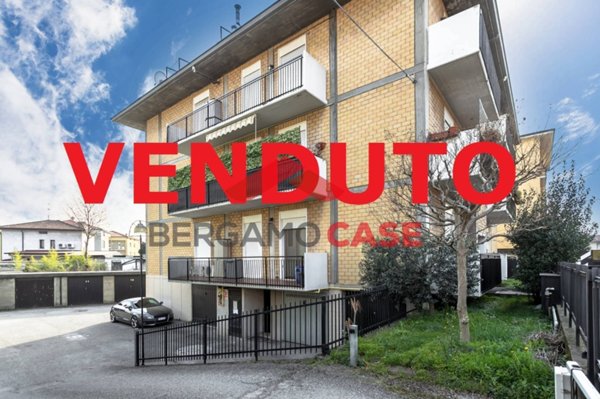 appartamento in vendita a Curno