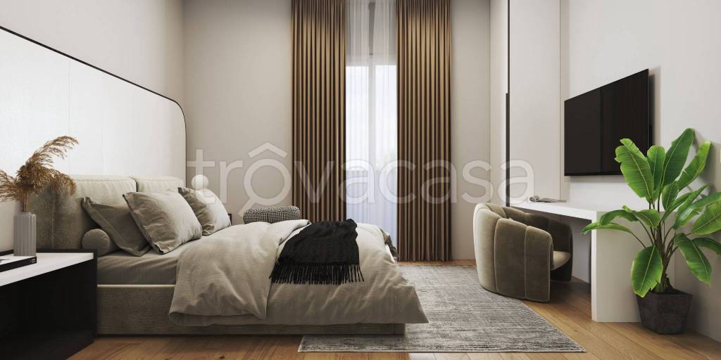 appartamento in vendita a Curno in zona Marigolda