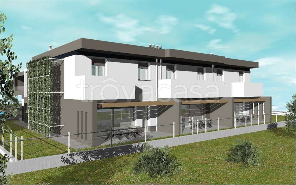 casa indipendente in vendita a Curno