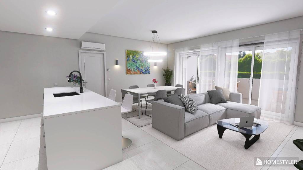 appartamento in vendita a Curno