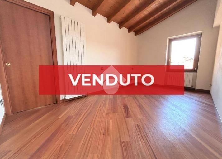 appartamento in vendita a Curno in zona Marigolda