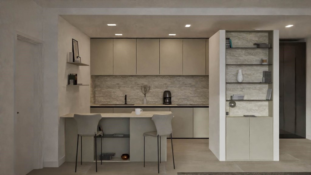 appartamento in vendita a Curno