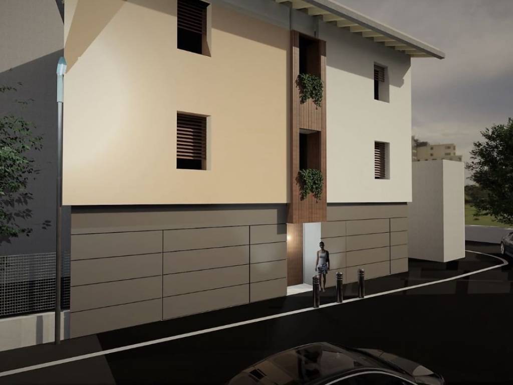 appartamento in vendita a Curno