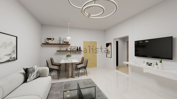 appartamento in vendita a Curno