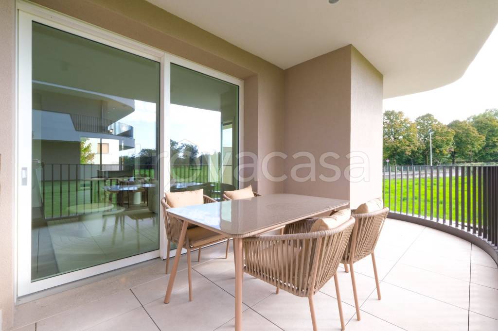 appartamento in vendita a Curno in zona Marigolda