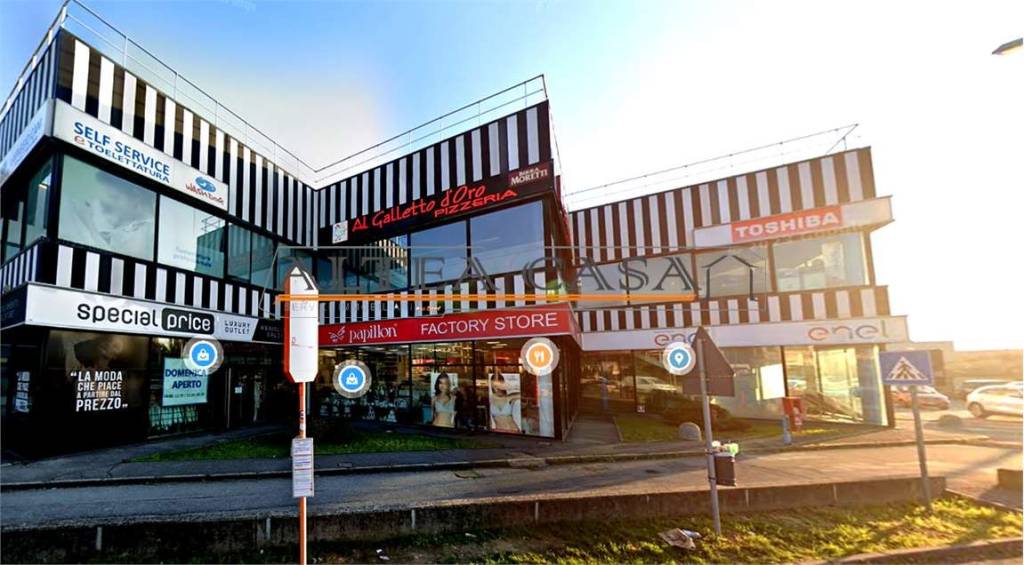 attico in vendita a Curno