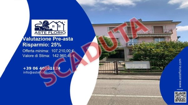 appartamento in vendita a Curno