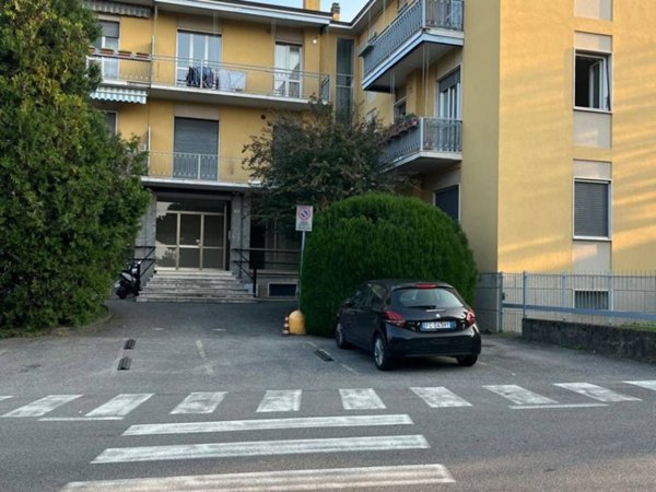 appartamento in vendita a Curno in zona Marigolda