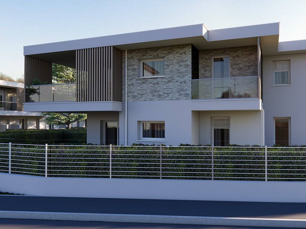 appartamento in vendita a Curno