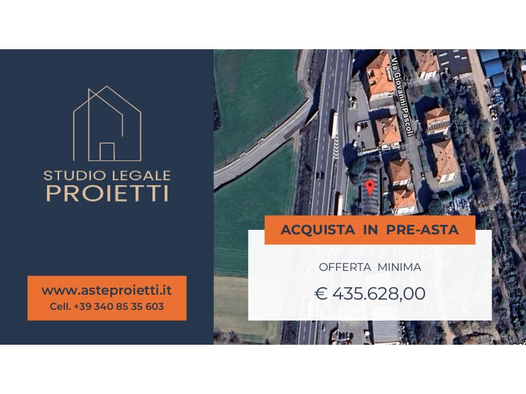 locale commerciale in vendita a Curno