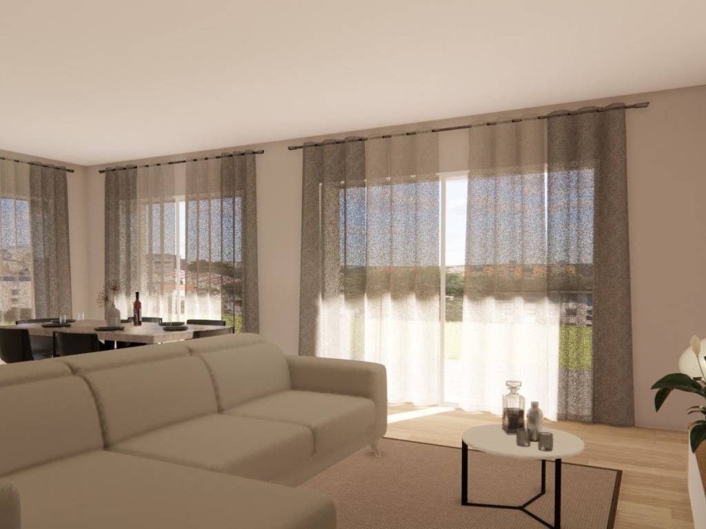 appartamento in vendita a Curno