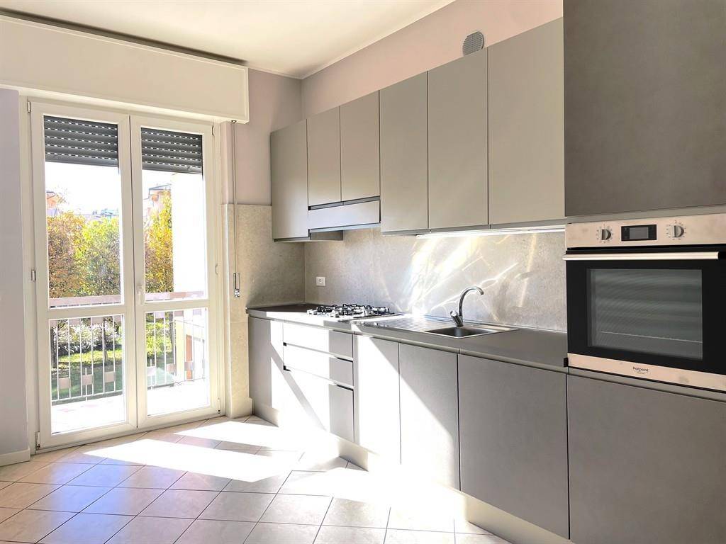 appartamento in vendita a Curno