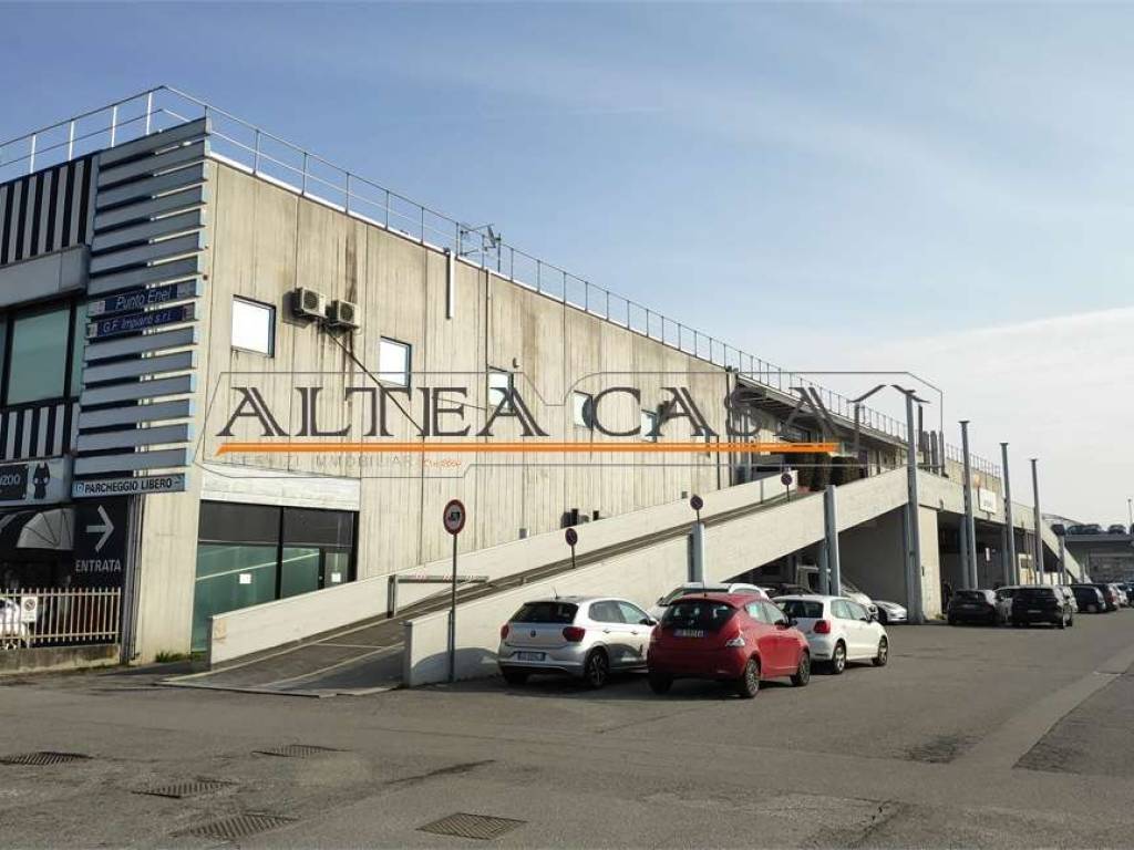 attico in vendita a Curno