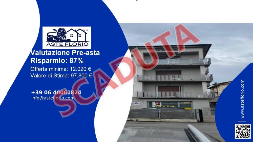 locale commerciale in vendita a Curno