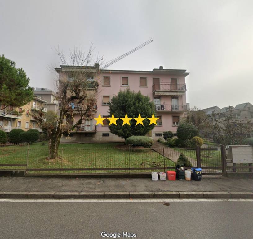 appartamento in vendita a Curno