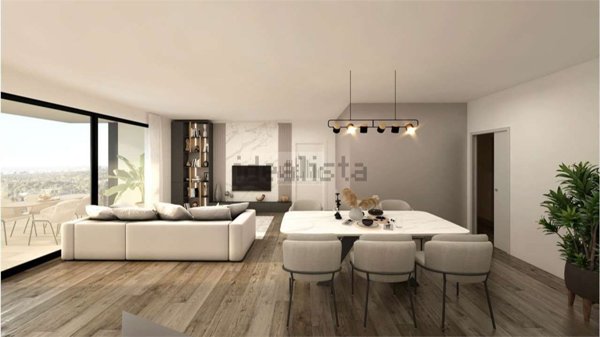 appartamento in vendita a Curno