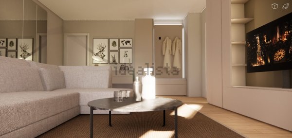 appartamento in vendita a Curno