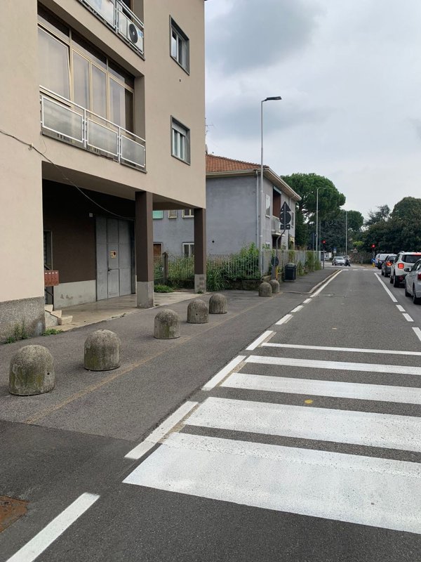 locale di sgombero in vendita a Curno