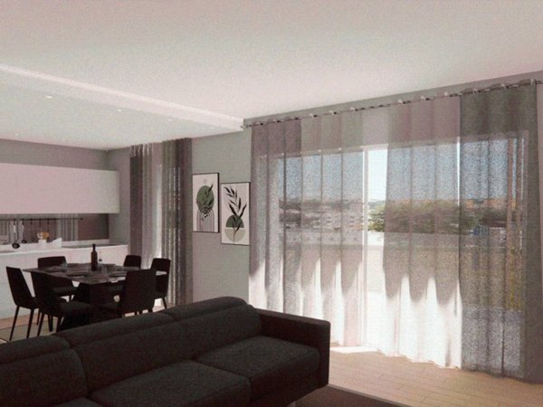 appartamento in vendita a Curno