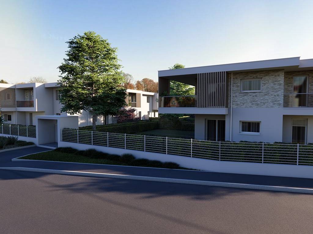 appartamento in vendita a Curno