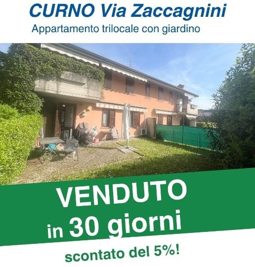 appartamento in vendita a Curno
